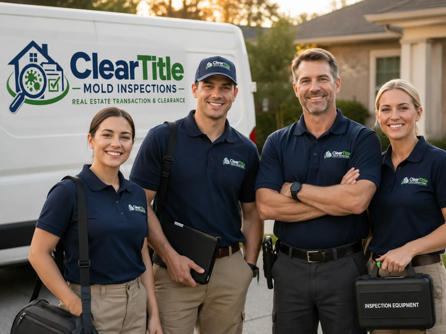 Mold Inspection For Home Sale company in Warwick, MD
